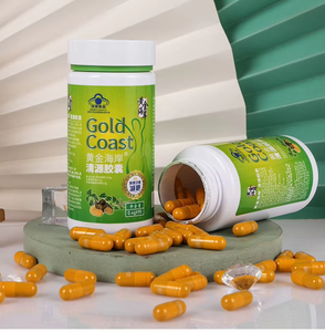 Gold Coast pour pilules maigres brûleur de graisse à action rapide coupe-faim poudre de konjac pour adulte soins sains perte de poids - Product Image 2