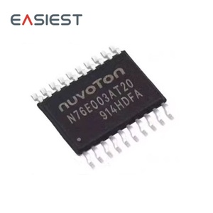 N76E003AT20 nuevo relé original IC Chips circuito integrado componentes electrónicos TSSOP20 - Product Image 2