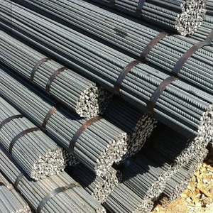 מוט פלדה לבנייה ASTM A615 Gr40 ברזל פלדה מעוות לבניין - Product Image 4