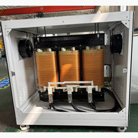 Transformateur d'isolement triphasé haute capacité SG-2000kVA, filtre de réseau électrique