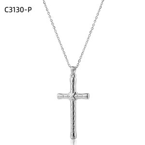 สร้อยคอแฟชั่น C3130 สำหรับผู้หญิง เครื่องประดับคุณภาพสูง - Product Image 1