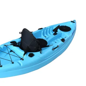 Rays270-kayaks KAKA, a la venta, pedal de pesca, asiento de espuma kanu, motor de barco a chorro, mesa de pesca barata de plástico, pedal de barco