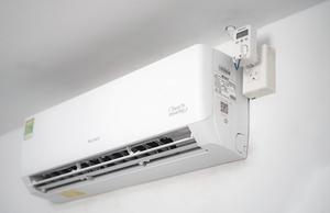Wholesale 2025 for 24000Btu 22OV <b>Mini</b> Wall Mounted Split AC System R-410A Motor Built-in WiFi <b>Air</b> <b>Conditioner</b> - Product Image 2