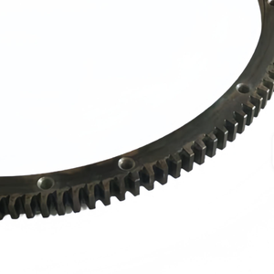 Corona Dentata del Volano a 136 Denti VG2600020208 per Motori SINOTRUK HOWO WD615 D10 D12, Ricambi per Avviamento - Product Image 4