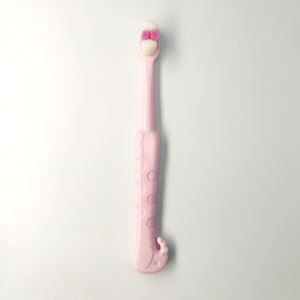 Mordedor de dientes personalizado seguro para bebés, cepillo de silicona para limpieza de lengua y Palo <span class=keywords><strong>Molar</strong></span>, mordedor de bebé sin BPA, juegos de 2 uds. - Product Image 3