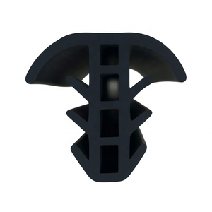 Bandes d'étanchéité <span class=keywords><strong>en</strong></span> <span class=keywords><strong>caoutchouc</strong></span> pour panneaux solaires <span class=keywords><strong>Profil</strong></span> de panneau solaire <span class=keywords><strong>Joint</strong></span> <span class=keywords><strong>en</strong></span> <span class=keywords><strong>T</strong></span> pour modules PV Bande d'étanchéité pour panneaux solaires - Product Image 3