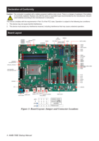 AIMB-788E LGA1700 Intel Core I9/i7/i5/i3 ATX Motherboard dengan DP/HDMI/VGA, DDR5, USB 3.2, M.2