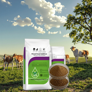 Euter gesundheits futter zusatz für Rinder und Schafe-Verbessert die Milch qualität | Verhindert <span class=keywords><strong>Mastitis</strong></span> | 100% natürliche Inhaltsstoffe - Product Image 1