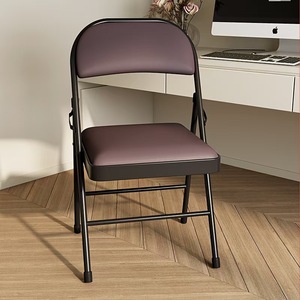 Wholesale Price Metal Frame Folding <b>Chair</b> for Coffee Shop <b>Outdoor</b> Modern <b>Stackable</b> Foldable <b>Chair</b> - Product Image 4