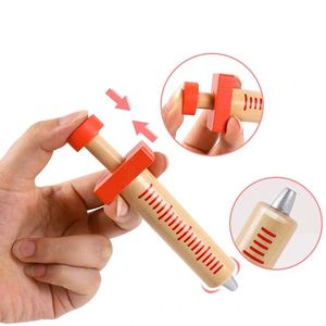 Kit de Costume de Médecin pour Tout-Petits 3 4 5 Ans – Ensemble de Jeu d'Imitation Éducatif et Réaliste pour Enfants - Product Image 4