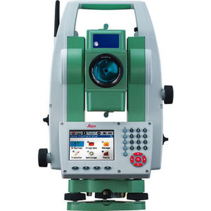 เครื่องวัดมุมอัตโนมัติคุณภาพสูงของ Leica Geosystems รุ่น Leice TS09 ระยะวัด 3500 เมตร พร้อมไฟส่องสว่าง - Product Image 2