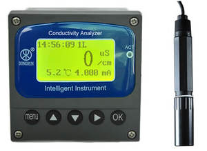 3-in-1 RS485 MODBUS digitales Temperatur-pH-EG-Stromleitungsmeter für Wasser - Product Image 4