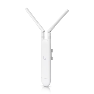 UAP-AC-M Indoor Outdoor WiFi Dual-Band Enterprise 802.11AC Plug&Play Mesh <b>Access</b> <b>Point</b> with WEP and QoS - Product Image 1