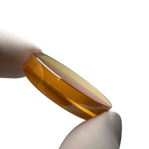 CO2 Laser Focus Lens ZnSe 12mm/19.05mm/20mm/38.1mm OEM Sapphire Coated 95% Clear Aperture Machine Laser <b>Filter</b> for Laser Cutting - Product Image 5
