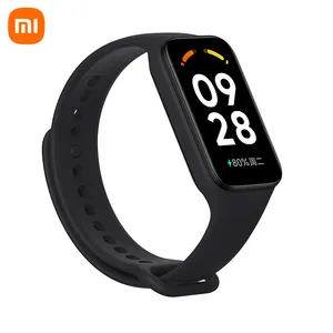 2024 Hot Sellers Intelligente Slimme Armbanden Touchscreen Wetenschappelijke Slaap Monitoring Redmi Smart Band 2 Voor Mannen