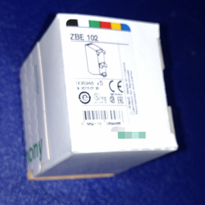 Nouveau Bloc de Contact Original ZBE102 <span class=keywords><strong>Pas</strong></span> <span class=keywords><strong>Cher</strong></span>, Produits d'Automatisation ZBE-102, Contrôleur PLC Logique Programmable - Product Image 1