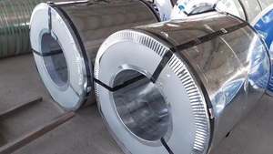 Bobina de Acero Galvanizado Laminado en Frío, Recubierto con DX51D Z30-Z40, Totalmente Endurecido, Sin Espangles, Certificado ISO 9001 - Product Image 6