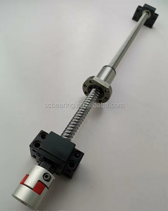 Kit Vite a Ricircolo di Sfere di Alta Precisione SFU1204 1605 2005 <span class=keywords><strong>3210</strong></span> 4010 5010 - Product Image 5