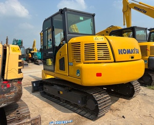 Bom Estado Escavadeira de Esteiras Komatsu PC70 <span class=keywords><strong>Original</strong></span> Japão Komatsu Pc 56-8 60-8 70 70-8 Escavadeira Usada para Venda - Product Image 5