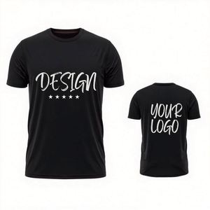 Custom T <b>Shirts</b> OEM Private Label High Quality Cotton Mens Womens Apparel Bulk Order Available - Product Image 5