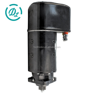 Démarreur d'excavatrice EexcavaStart 0001510035 42522861 11T pour trancheuse modèle 360 avec garantie d'un an - Product Image 1