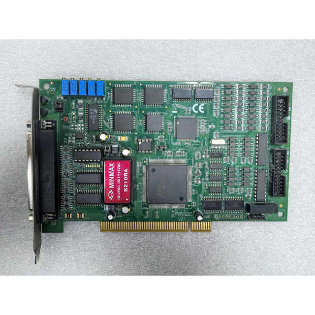 PCI-9114 REV.C3 32-Channel PCI-9114DG Data Acquisition Card