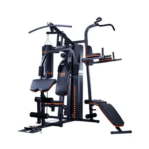 Leg press machine indoor gym equipment training