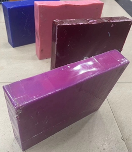 Mã Não Fuchsia, nhựa liên kết để tạo thành đá quý bán trong suốt, đá bán quý chưa qua chế biến, nguyên liệu để làm đồ trang sức - Product Image 4