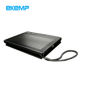Terminal de scanner biométrique avec lecteur QR de scanner d'iris pour l'inscription des électeurs - Product Image 6