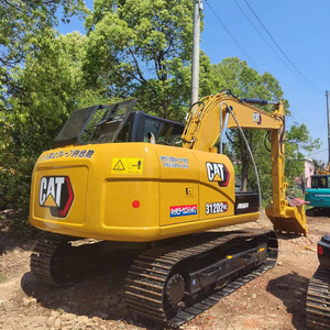 Excavatrice d'occasion CAT Caterpillar 312D2GC avec 90% nouvel état utilisé pelle Caterpillar CAT 312D2GC - Product Image 2