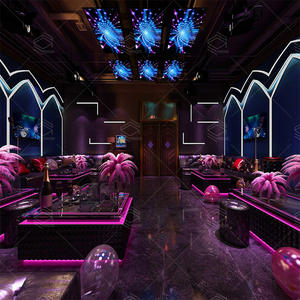 Night club furniture night club <span class=keywords><strong>bar</strong></span> counter design lounge <span class=keywords><strong>bar</strong></span> counter decor interior design per night <span class=keywords><strong>bar</strong></span> club - Product Image 2