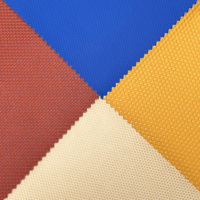 Fournisseur direct d'usine, cuir synthétique de haute qualité pour le football, tissu en cuir durable, matériau en rexine pour la fabrication de ballons de football