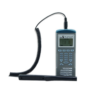 AZ9651 Compteur de température et d'humidité numérique portable Psychromètre d'enregistreur de données à fonctions multiples pour instruments de test - Product Image 4