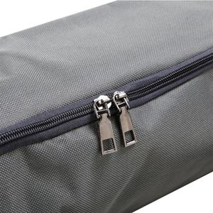 Sac de yoga en toile de luxe avec logo personnalisé pour le rangement de tapis, idéal pour un cadeau - Product Image 4