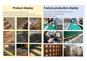 مصباح إضاءة ليلي led ذكي للدرج أو غرف النوم أو غرف المعيشة أو داخل المنزل بمستشعر حائط - Product Image 5