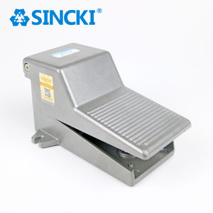 4f210-08 סדרה פנאומטי כף רגל פנאומטי שסתום חדש נירוסטה ופליז חיבור הברגה עבור אוויר בינוני - Product Image 1