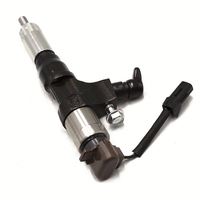 Nueva Bomba de Combustible para Motor Diésel, Inyector Common Rail 095000-6613 	 23670-E0020 0950006613 	 23670E0020