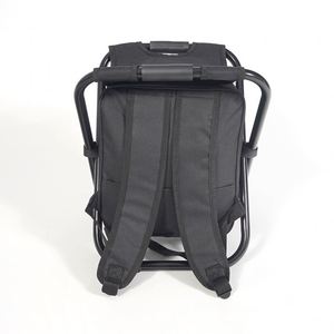 QM <b>Outdoor</b> Portable Fishing Stool Foldable Angling Art Student Bench Compact Footstool <b>Train</b>-Travel Essential Standing Stool - Product Image 3