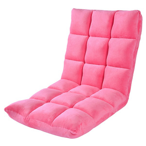 Silla <span class=keywords><strong>de</strong></span> <span class=keywords><strong>suelo</strong></span> Sofá Silla <span class=keywords><strong>de</strong></span> <span class=keywords><strong>suelo</strong></span> plegable portátil - Product Image 3