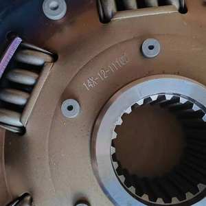 Nuevo conjunto de disco de amortiguador de alta calidad 14X-12-11102 para, D65E-12, 12, 2, 2, 2, 3, 3, 4, 4, 5, 4, 2, 5, 2, 2, 3 - Product Image 3