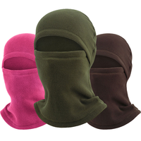 Nouvel Arrivage Cagoule d'été intégrale respirante à ouverture unique pour la moto, le vélo, les sports et les activités de plein air