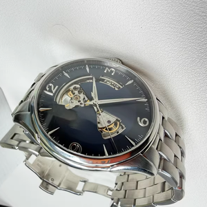 Reloj de Lujo para Hombre, de Alta Calidad, en Acero Inoxidable, con Cristal de Zafiro, Resistente al Agua, Movimiento 3285, GMT Luminoso, 40 mm, de Alta Gama - Product Image 2