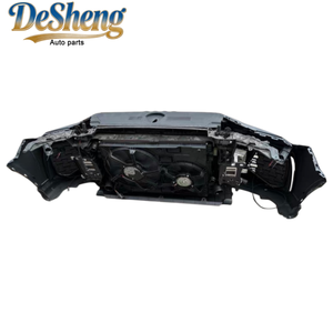 Calidad Garantizada, Kit de Carrocería para <span class=keywords><strong>Audi</strong></span> RSQ3, Parachoques Delantero, Faros LED, Rejilla, Radiador, Alerones, Guardabarros, Alerón Trasero, Duradero y Estable - Product Image 6