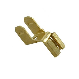 맞춤형 자동 황동 남성 및 여성 와이어 크림프 배터리 터미널 커넥터 전기 - Product Image 6