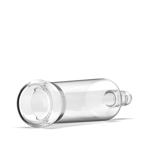Botella de Vidrio Transparente de Lujo de 700ml/750ml para Whisky, Vodka, <span class=keywords><strong>Brandy</strong></span>, Ginebra y Licores, con Etiqueta Personalizada en Relieve y Tapa de Rosca - Product Image 5