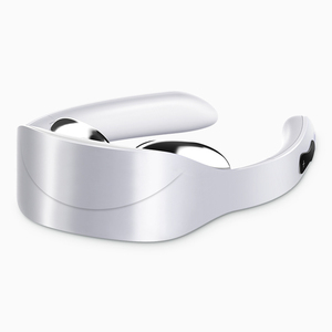 Pemijat leher & bahu portabel ringan, fitur cubit denyut jantung pijat melengkung ditingkatkan - Product Image 3