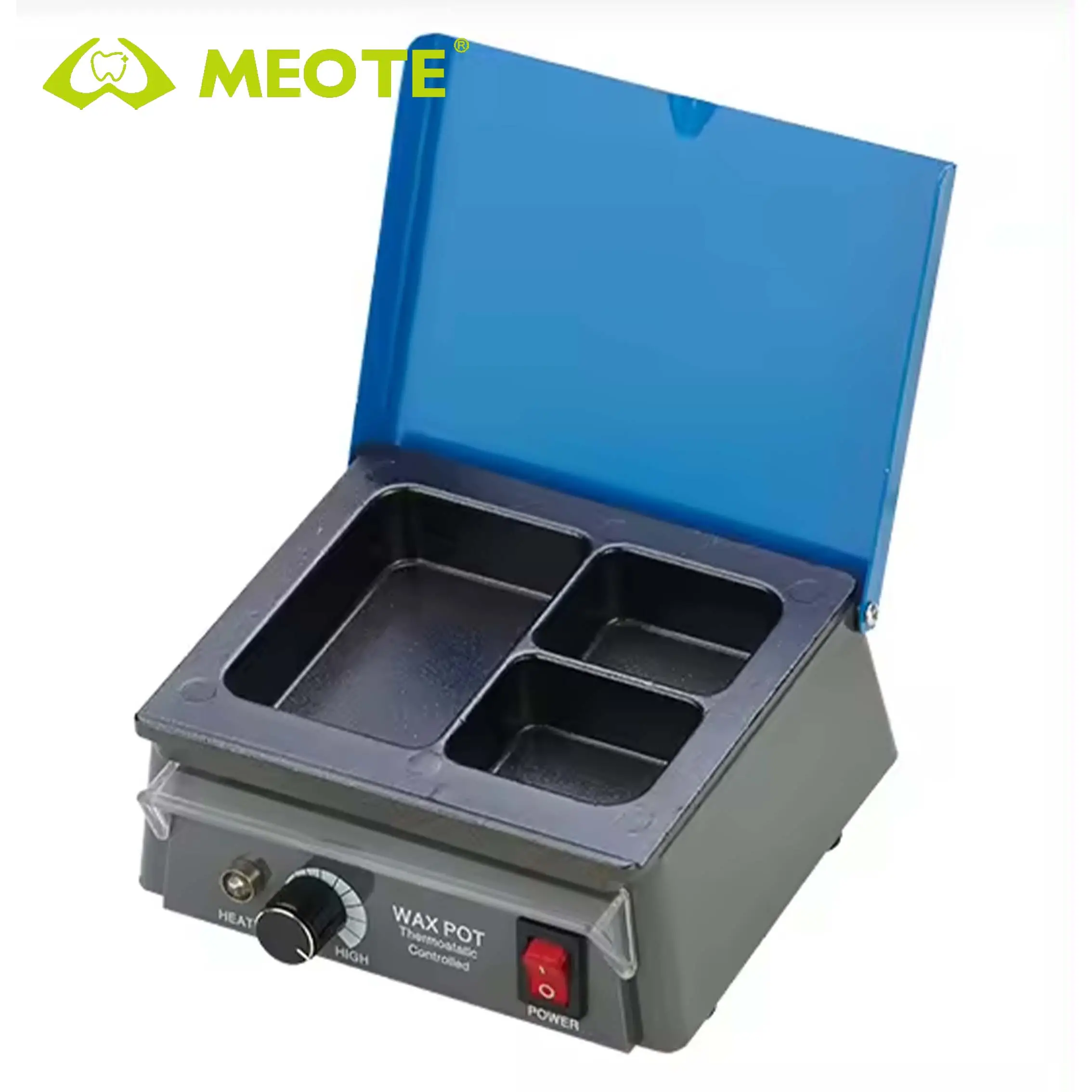 Dental Dip Device Three Slots Automatic Temperature Control Wax Melt Device/wax Printing Electric Ce Jintai 3 Years 5 Years
