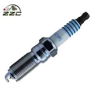 หัวเทียนอิริเดียมสำหรับเครื่องโซนาต้าเทียน LR025605 ITV22 30758130 96621 ILZNAR8A7G BKR6E AYFS22FM - Product Image 3