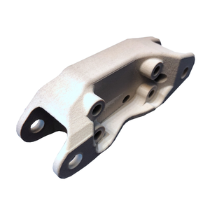 Mecanizado CNC personalizado de alta precisión de perforación de polieterimida PEI ULTRAM basado en dibujos - Product Image 1