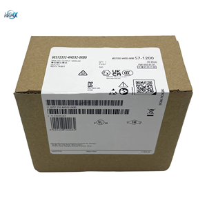 Módulo de Entrada/Salida Analógica PLC 6ES7233-4HD32-0XB0 100% Nuevo y Original, Módulo de Expansión S7-1200 SM1233 - Product Image 1